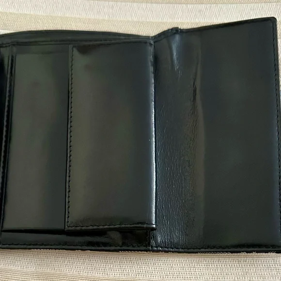 Fendi Zucchino Monogram bi-fold Wallet - Picture 5 of 12
